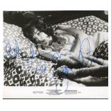 The Devil Within Her Joan Collins signed  movie...