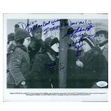 A Christmas Story Scott Schwartz Signed Photo...