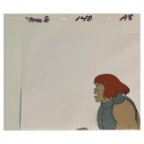 He-Man Original Sericel