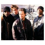 Four Brothers Mark Wahlberg signed photo