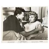 He Ran All The Way Shelley Winters signed photo