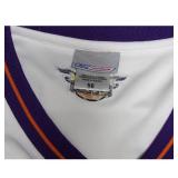 Phoenix Suns Steve Nash Signed Jersey