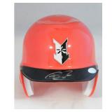 Sean Casey Indianapolis Indians Signed Mini...