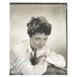 General Hospital Emily McLaughlin signed photo