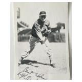 St. Louis Cardinals Ralph Beard signed photo