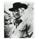 The Rifleman Chris Alcaide signed photo