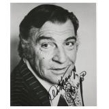 The Iron Mistress Anthony Caruso signed photo