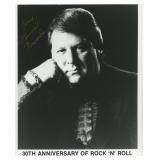 The Love-Ins Donnie Brooks signed photo