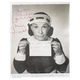 Rhoda Nancy Walker signed photo