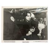 Nighthawks Perris Khambatta signed photo