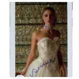 The O.C.Samaire Armstrong Signed  Photo JSA...