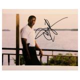 Man On Fire Denzel Washington signed movie...