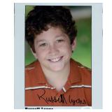 Cheaper by the Dozen Russell Lyons Signed Photo...