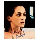 Pretty Woman Julia Roberts signed movie photo