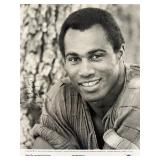 Mandingo Ken Norton signed photo
