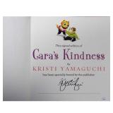 Kristi Yamaguchi Signed Cara