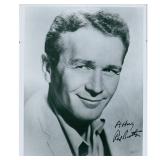 Red Buttons Signed 8x10 Glossy Photo JSA...