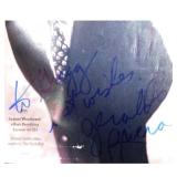 Talk Show Host Geraldo Rivera Signed Total TV...
