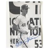 Kevin Gross signed photo