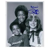 Different Strokes Todd Bridges Signed Photo JSA...
