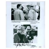 Reindeer Games John Frankenheimer Signed Photo JSA