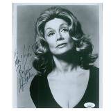 Midnight Cowboy Sylvia Miles Signed Photo JSA...