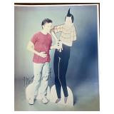 Saturday Night Live Martin Short signed photo