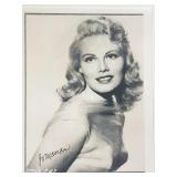 Sunday In NY Jo Morrow signed photo