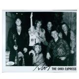 The Ohio Express Drummer Tim Corwin Signed...