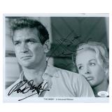 The Birds Rod Taylor And Tippi Hedren Signed...