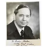 Speaker of the House 1971-1977 Carl Albert...