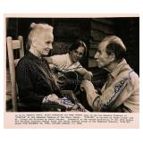 Foxfire cast signed movie still photo