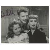 Mother Wore Tights Dan Dailey signed movie photo