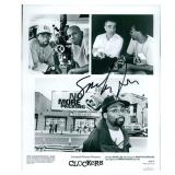 Clockers Spike Lee Signed Promo Photo JSA...