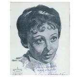 The Great Ziegfeld  Luise Rainer Signed  Volpe...