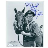 A Distant Trumpet Troy Donahue Signed  Photo...