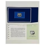 Franklin Mint Sterling Silver 1854 Australia...