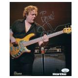 Guitarist Stuart Hamm Signed 8x10 Cardstock...