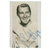 o Proudly We Hail! Sonny Tufts Signed  Photo...