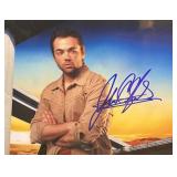 Shutter John Hensley Signed Photo