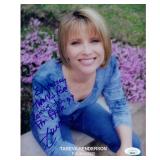 Country Singer Tareva Henderson Signed Photo...