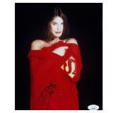 Superman Louis & Clark Teri Hatcher Signed...