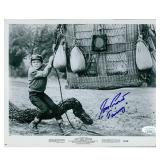 Lassie Jon Provost Signed Photo JSA