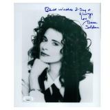 Raging Bull Theresa Saldana Actress Signed...