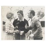 Chicago Hope Hector Elizondo signed photo