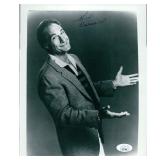 Comedian Sid Caesar Signed Photo JSA Authenticated