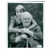 The Gin Game Charles Durning Julie Harris...