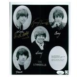 The Standells Dick Dodd and Larry Tamblyn...