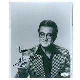 The Tonight Show Steve Allen Actor Signed Photo...