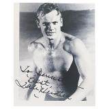 Damn Yankees Tab Hunter signed photo